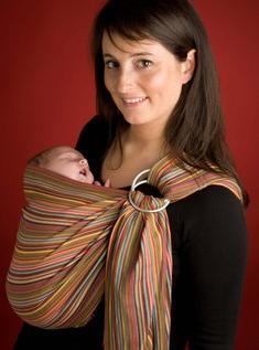 echarpe de portage sling babylonia