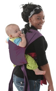 porte bebe chinois